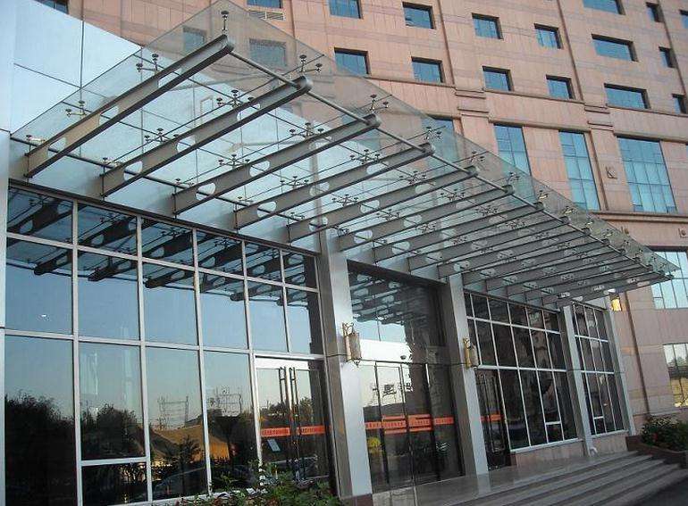 平度单层工业厂房钢结构安装工艺流程图